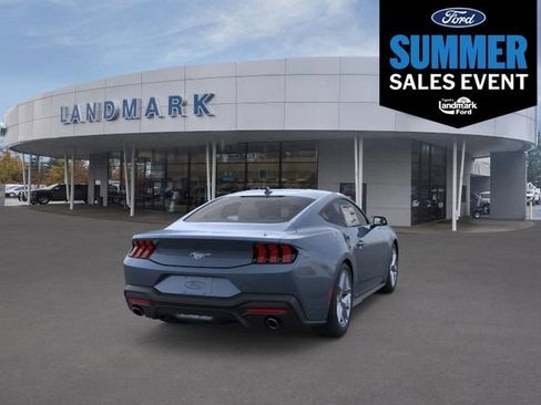New 2026 Ford Mustang Coupe RWD image 8