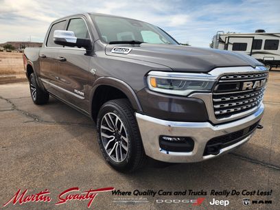 New 2026 RAM 1500 Limited