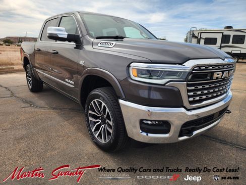 New 2026 RAM 1500 Limited AWD/4WD image 1