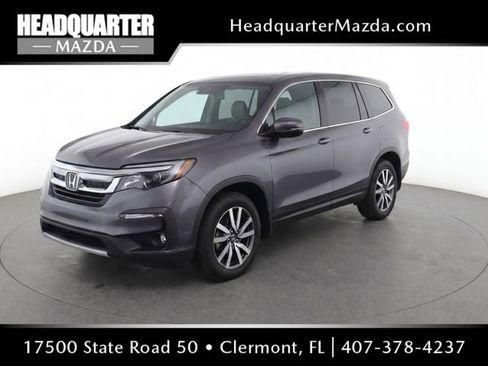 Used 2019 Honda Pilot EX-L image 1