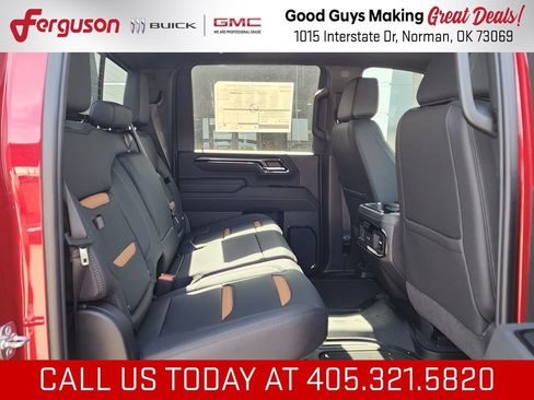 New 2026 GMC Sierra 2500 AT4 w/ AT4 Premium Plus Package AWD/4WD image 45