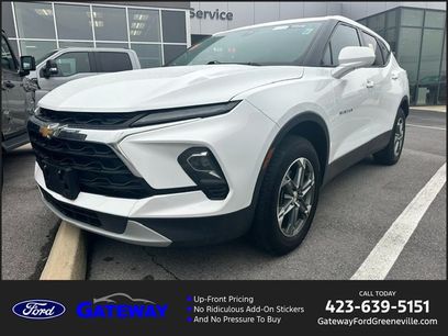 Used 2023 Chevrolet Blazer LT