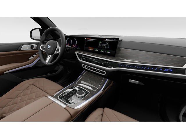 New 2027 BMW X7 xDrive40i w/ M Sport Package AWD/4WD image 14