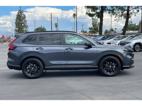 Certified 2026 Honda CR-V Sport image 7