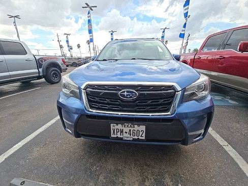Used 2017 Subaru Forester 2.0XT Touring AWD/4WD image 2