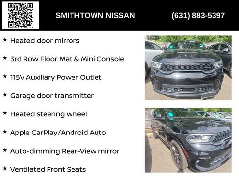 Used 2023 Dodge Durango R/T AWD/4WD image 15