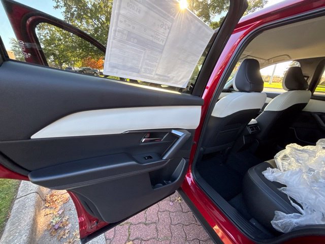 New 2026 MAZDA CX-5 Select AWD/4WD image 28