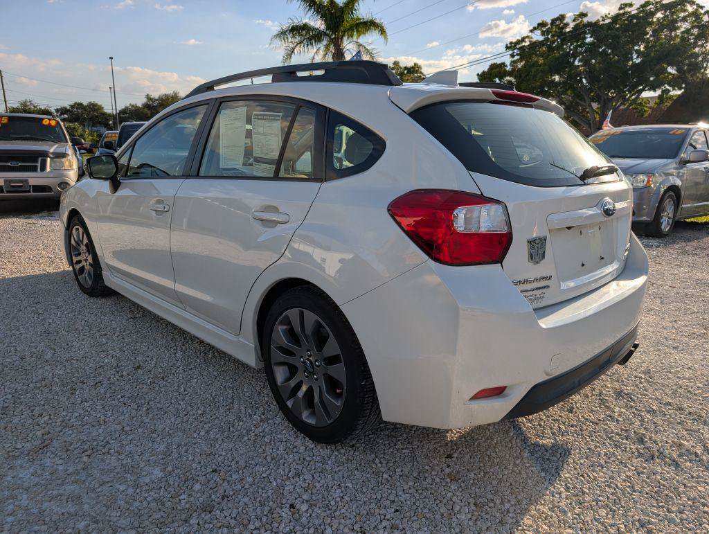 Used 2016 Subaru Impreza 2.0i Sport Premium AWD/4WD image 5