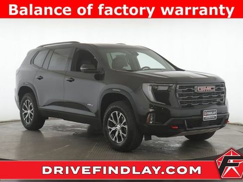 Used 2025 GMC Acadia AT4 image 1