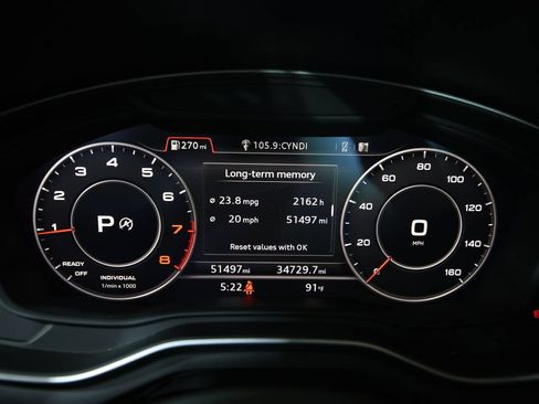 Used 2019 Audi A5 2.0T Premium Plus w/ Premium Plus AWD/4WD image 18
