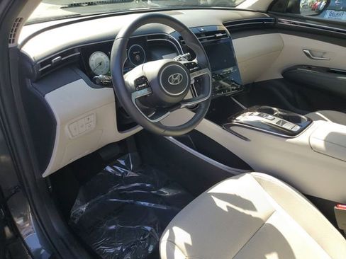 Certified 2024 Hyundai Tucson SEL image 9