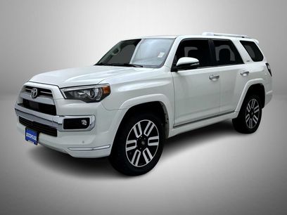 Used 2023 Toyota 4Runner Limited