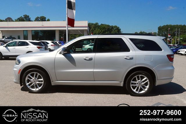 Used 2024 Dodge Durango GT AWD/4WD image 4