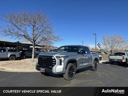 New 2026 Toyota Tundra Limited