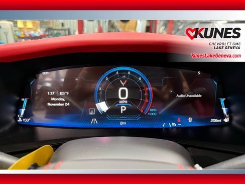 New 2026 Chevrolet Corvette Z06 image 37