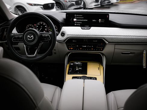 Used 2025 MAZDA CX-90 3.3 Turbo S w/ Premium Plus image 28