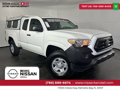 Used 2021 Toyota Tacoma SR