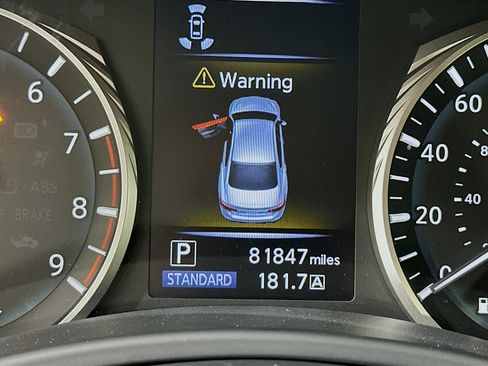 Used 2020 INFINITI Q50 Luxe w/ Essential Package (3.0T Luxe) image 19