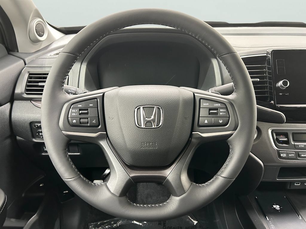 Certified 2026 Honda Ridgeline Sport image 11