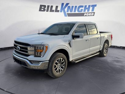 Used 2022 Ford F150 Lariat w/ Equipment Group 501A Mid