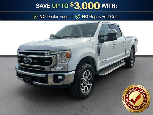 Used 2022 Ford F350 Lariat w/ Lariat Ultimate Package AWD/4WD image 1