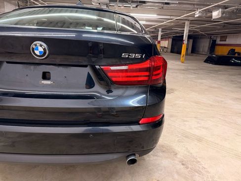 Used 2017 BMW 535i Gran Turismo xDrive w/ Luxury Seating Package AWD/4WD image 10
