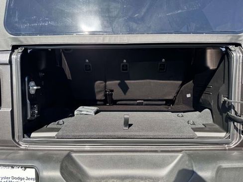 New 2026 Jeep Wrangler Unlimited Sport AWD/4WD image 17