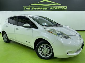 Used 2013 Nissan Leaf SL w/ Premium Pkg video 1
