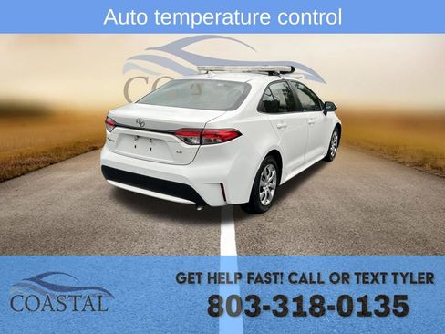 Used 2022 Toyota Corolla LE FWD image 6