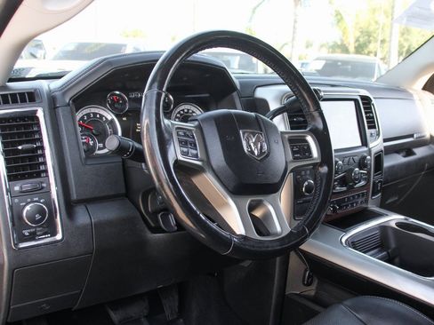 Used 2018 RAM 3500 Laramie image 19