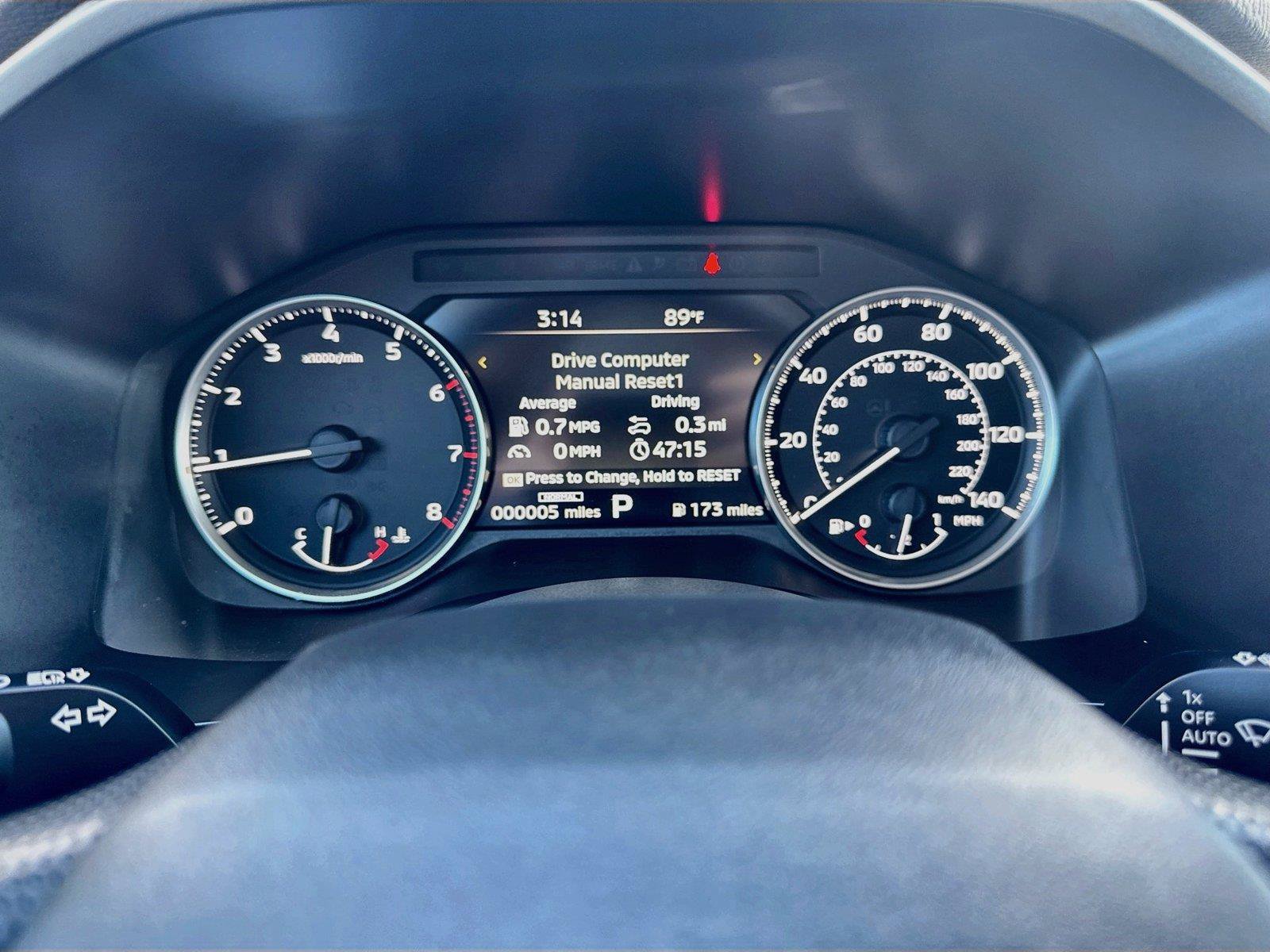 New 2026 Mitsubishi Outlander SE FWD image 11
