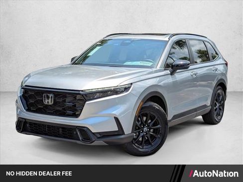 Certified 2026 Honda CR-V Sport-L image 1
