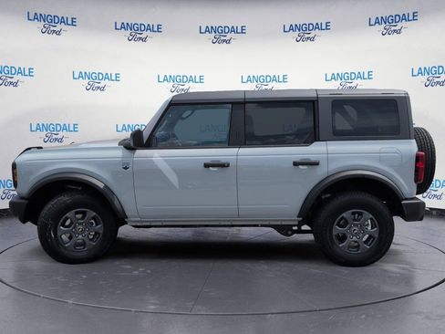 New 2026 Ford Bronco Big Bend AWD/4WD image 10