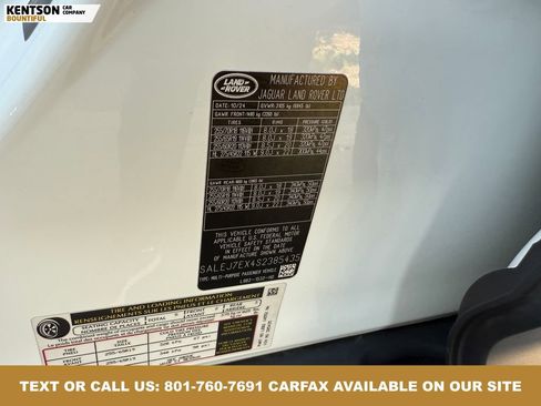 Used 2025 Land Rover Defender 110 S image 38