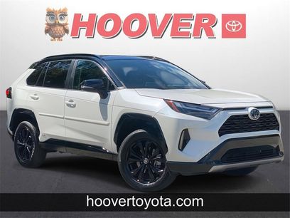 Used 2022 Toyota RAV4 XSE
