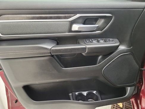 Used 2022 RAM 1500 Big Horn w/ Trailer Tow Group image 16