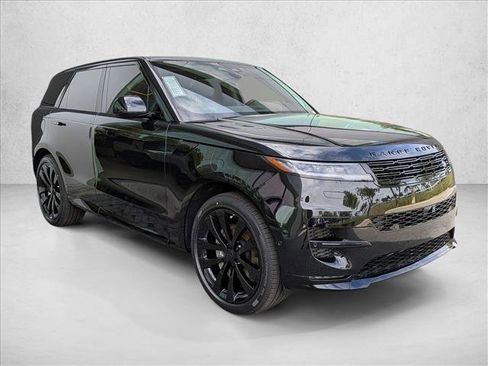 New 2026 Land Rover Range Rover Sport Dynamic SE AWD/4WD image 6