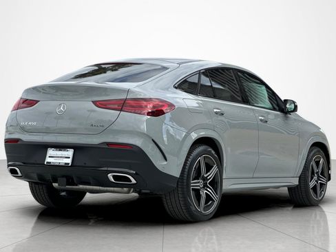 New 2026 Mercedes-Benz GLE 450 4MATIC Coupe image 5