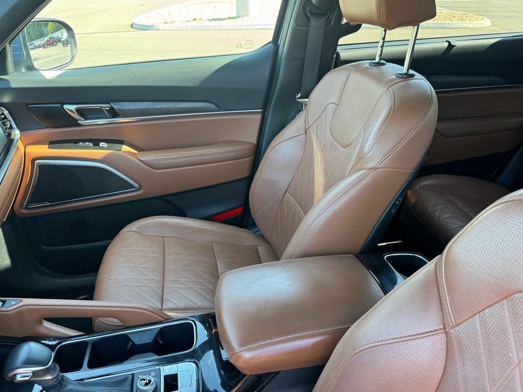 Used 2024 Kia Telluride EX X-Line AWD/4WD image 7