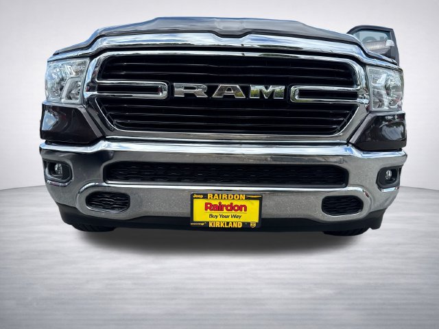 Used 2019 RAM 1500 4x4 Crew Cab image 30