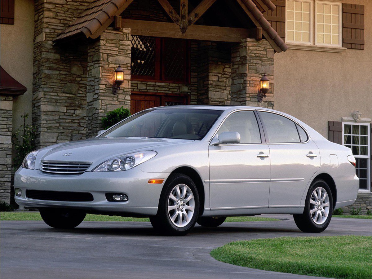 Used 2004 Lexus ES 330 FWD image 1