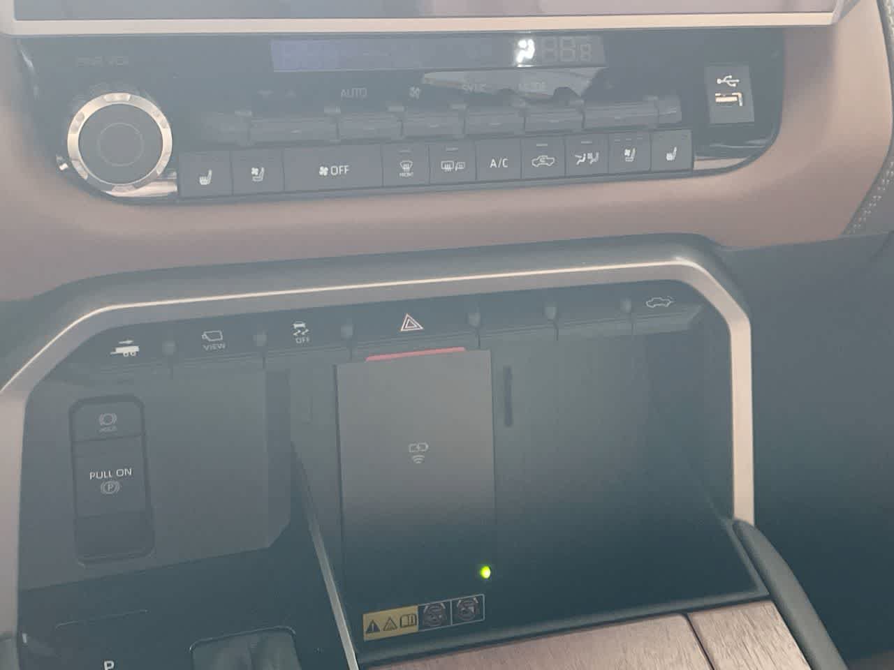 Certified 2026 Toyota Tundra 1794 Edition AWD/4WD image 19