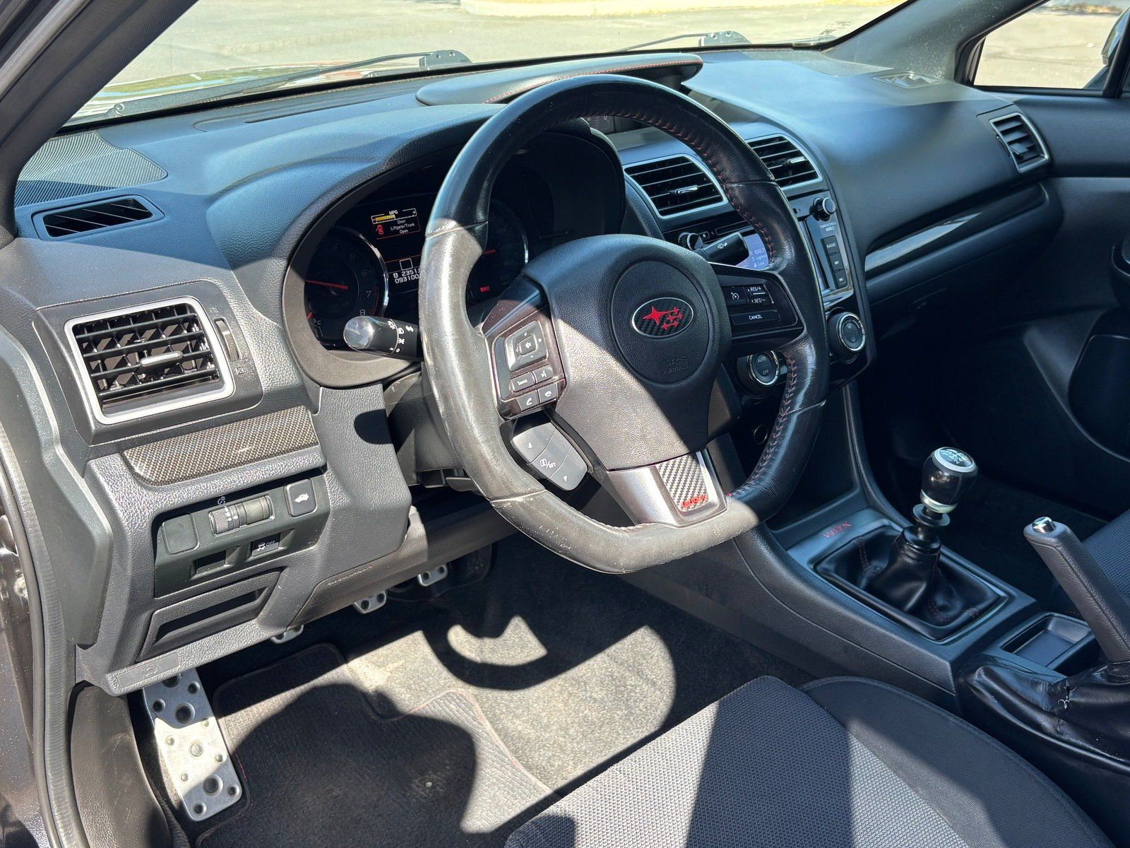 Used 2019 Subaru WRX AWD/4WD image 21