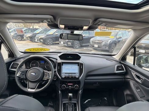 Used 2023 Subaru Forester Touring image 40