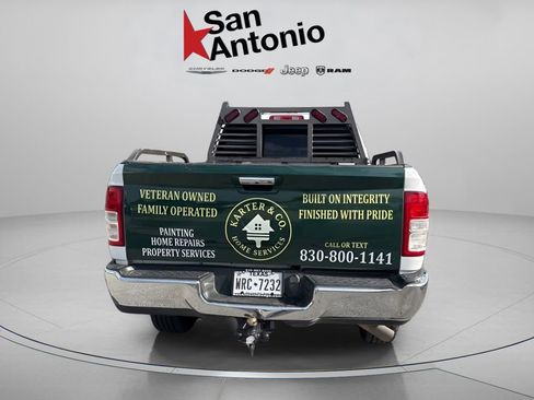 Used 2019 RAM 2500 Big Horn AWD/4WD image 11