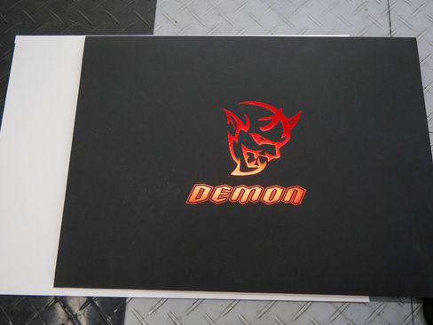Used 2018 Dodge Challenger SRT Demon RWD image 40