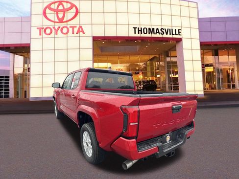 New 2025 Toyota Tacoma SR5 RWD image 7