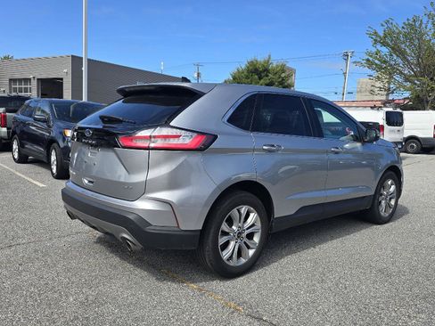 Used 2024 Ford Edge Titanium AWD/4WD image 3