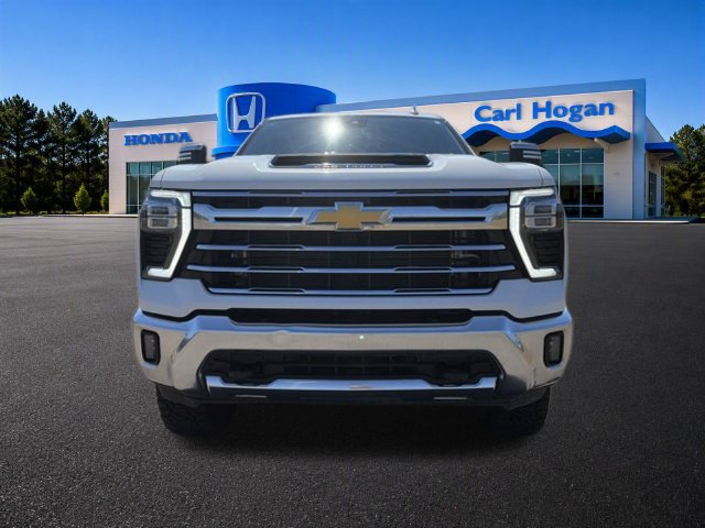 Used 2024 Chevrolet Silverado 2500 LTZ AWD/4WD image 11