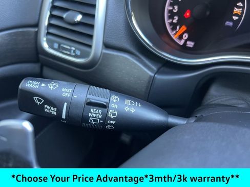 Certified 2017 Jeep Grand Cherokee Altitude image 56